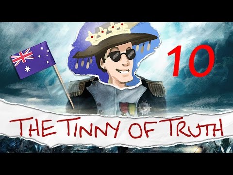 The Tinny of Truth Episode 10 - Attack of the Franceless French