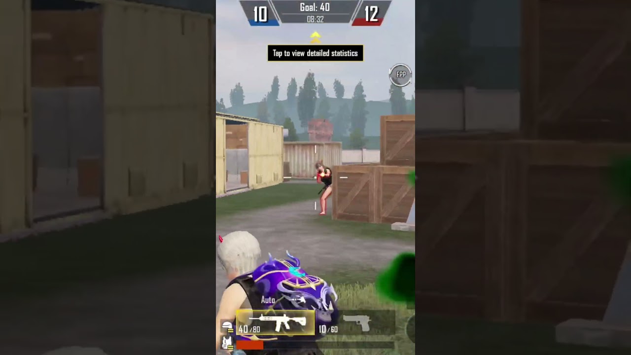 Headshot🥲 #pubgmobile #ytshorts