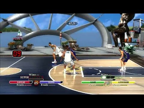 NBA Ballers : Chosen One Xbox 360