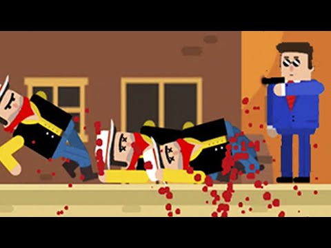 Mr Bullet 🧨 Gameplay Walkthrough - All Levels (IOS, Android)