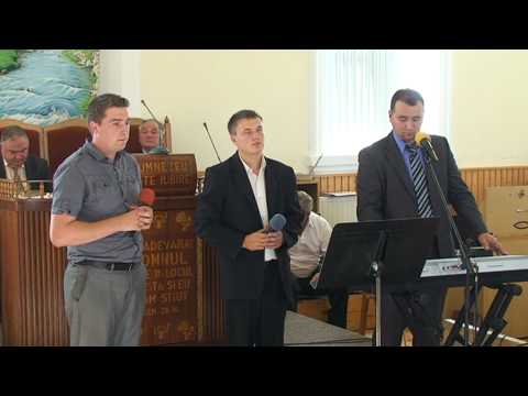 DACA MA VETI CAUTA -grup frati "SI DE CE OARE SA MA TEM"