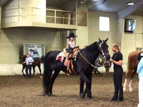 More And More in Leadline Class