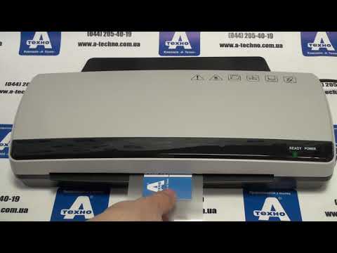 Ламинатор OL-300 (формат А4)