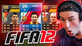 FIFA 12 is ONLINE