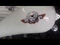 Lefing 300 Regal Raptor Motorcycle