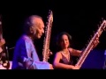 Ravi and Anoushka Shankar - live in 2007 - Santa Cruz Civic Auditorium - Raga Pancham Se Gara
