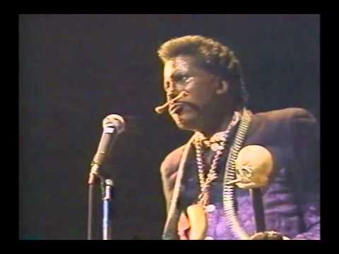 Screamin' Jay Hawkins - I Put A Spell On You (Tokyo, 1990)