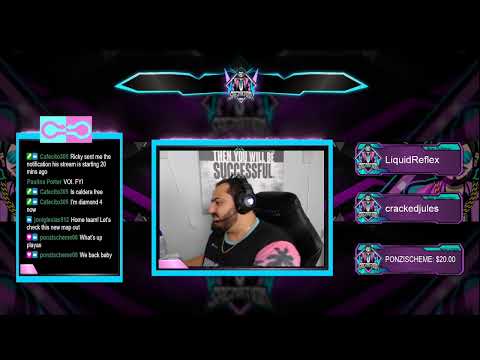 Come Scope Out Caldera With Me