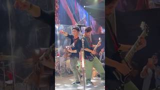 Download lagu ARIEL KASIH JARI TENGAH BUAT DAVID #noah #yangterdalam mp3