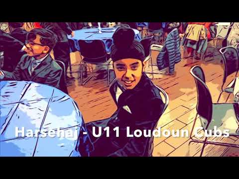 Harsehaj@2021 Loudoun Cubs Awards