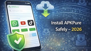 How to Download & Install APKPure on Android (2026 Safe Guide)