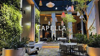 Where to stay in Sydney? Capella Sydney Hotel Review | Best Hotel in Australia?
