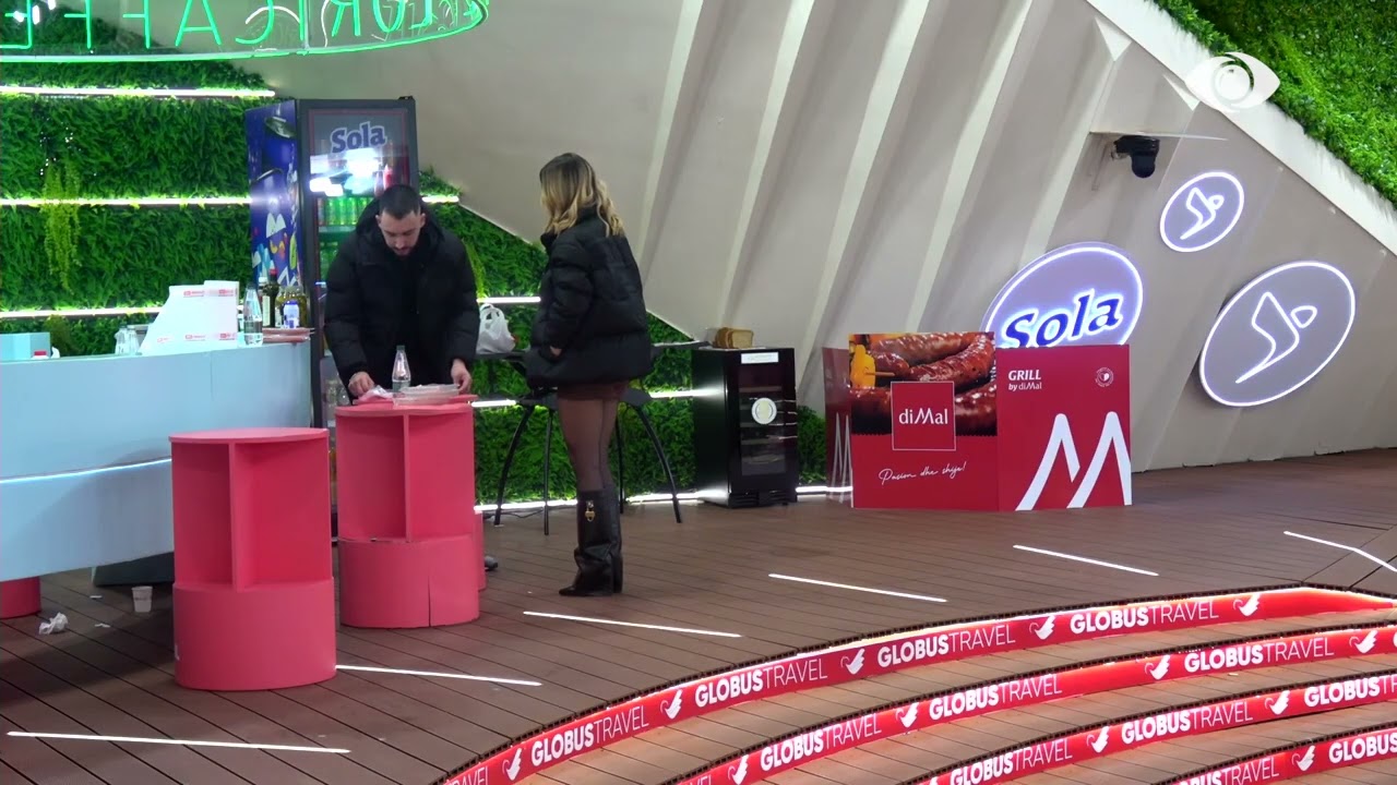 “Sot je zonjë shtëpie”/ Keijsi- Inës: Këtë po e organizon ti, jo unë