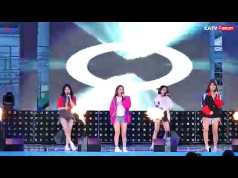 170812 [4K] [ 와썹 - WA$$UP ] 횡성 둔내 토마토 축제 공개 방송 " WA$$UP " 전체캠 by 오빠깡