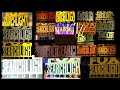 WARNING LOUD 22 Fox Searchlight Pictures Logos Fanfare Mashups