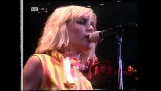 Blondie - Picture This - Apollo, Glasgow December 1979