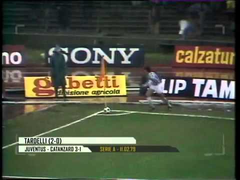 Juventus 1978 1979 goals
