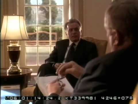 The West Wing Extras Season 01   Gag Order