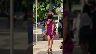 BLoWiNG WiND Up SkiRTs 66 with Pangel just for laughs, Pangels Best Mix GReeN SCReeN #shorts