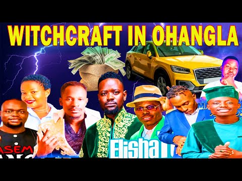 They Deeply Hate Each Other and Seek Protection From Dark Powers and Illuminati for Protection