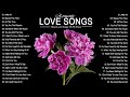 Romantic Love Songs 80's 90's - Greatest Love Songs Collection - Best Love Songs Ever