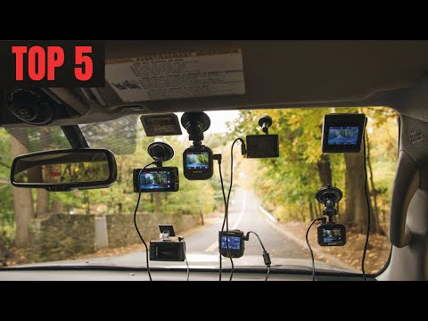 The 5 (real) Best Dashcams