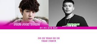 Jung Joon Young(정준영) – fiancée(피앙세)(Feat. Microdot) Lyrics (Color Coded Lyrics_Ham_Rom_Eng)