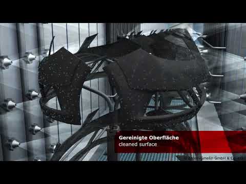 Zeller+Gmelin Animation Movie Powerwash