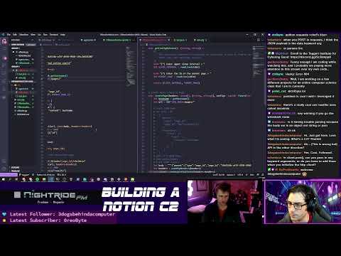 #ChillCode: Making a C2, Part 2