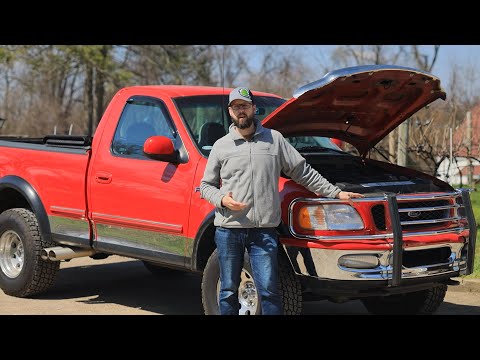 Mechanical to Electric Fan Conversion Done Right in a Ford 4.6 or 5.4 F150