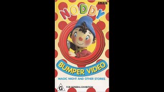 Opening To Noddy s Bumper Magic Night and Other St...