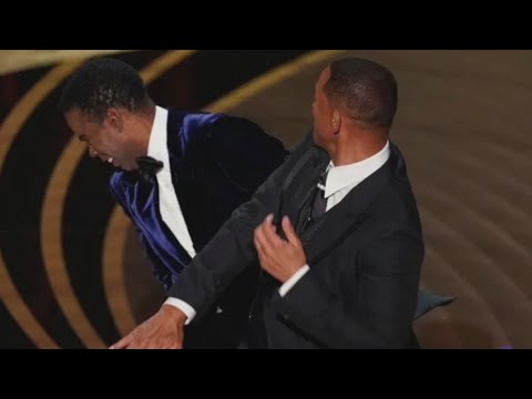 Unpacking the 'Slap Heard Around The World'