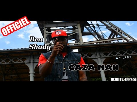 PHANTOM Léra Zini - Gaza Man [CLIP OFFICIEL]
