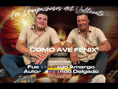 Fue un trago Amargo - Los Guapachosos del Vallenato 