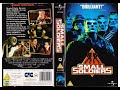 Original VHS Opening Small Soldiers 1999 UK Rental Tape
