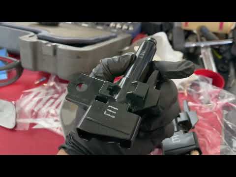 Subaru XV | Headlight Washer Nozzle & Cover Replacement |