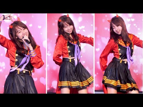 191103 [Fancam] Pear PYT48 cover AKB48 - Heavy Rotation @ MBK Born to be idol 2019