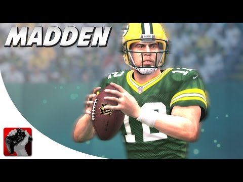 Madden 16 Passing Tips: How to Use the New Pass Controls