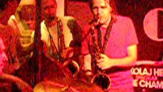 Hess w Spacelab Cph Jazzfestival 2009