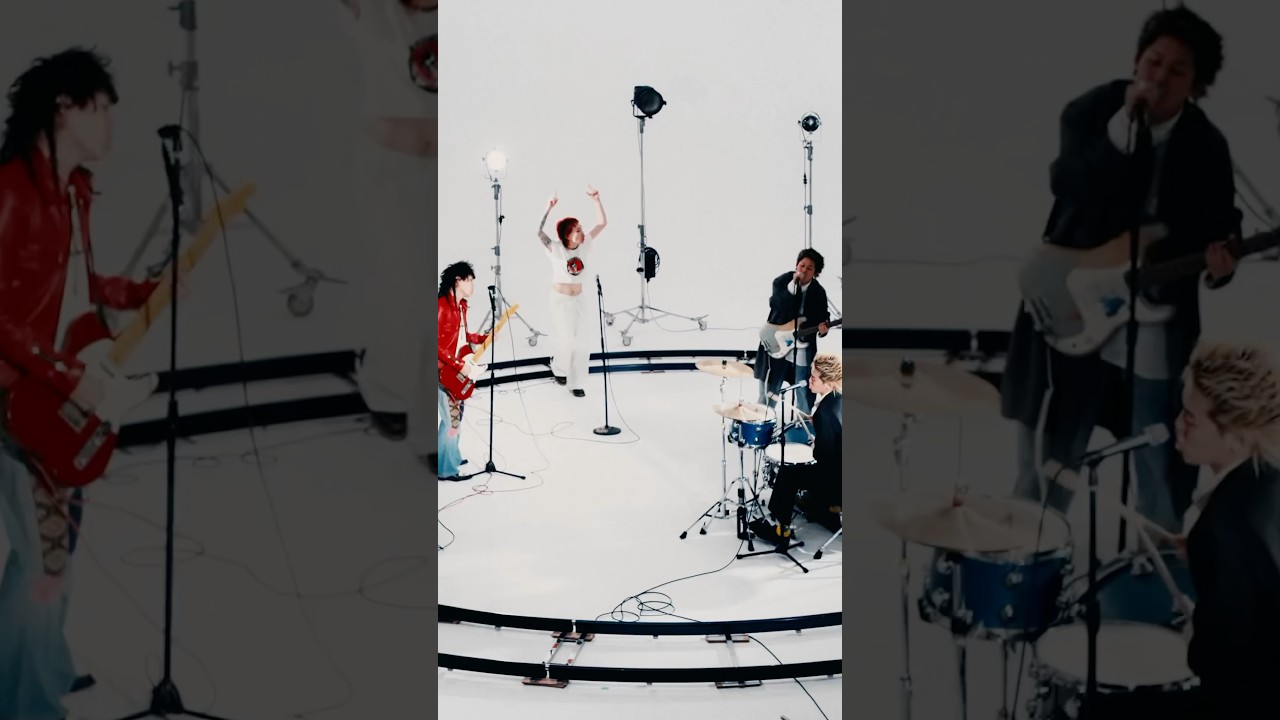 「僕たちの悲しみはどこへ行く」from New AL『生きるとは鼻くそくらいの希望を持つことだ』 #ハルカミライ