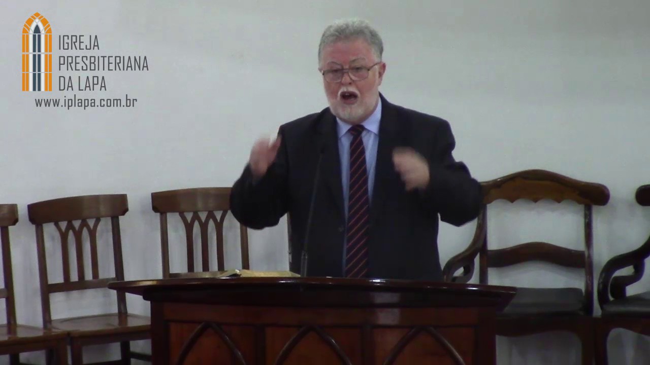 Lucas 17.20-37 - Rev. George Alberto Canelhas