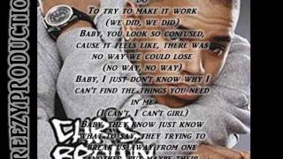 Chris Brown Just Fine Lyrics