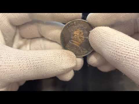 Auction 46 - Lot 1741 - German States Prussia 1 Thaler 1861 A