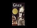 The Giver Full Audiobook A Dystopian Classic By Lois Lowry