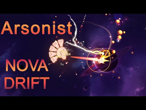 Nova Drift - Arsonist