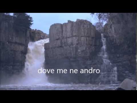 dove me ne andro giovanni castelli