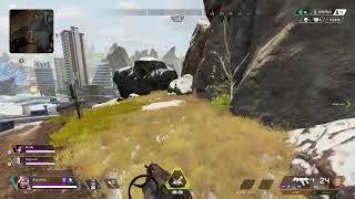 Apex　ソロカジュアル