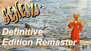 Genesis - Foxtrot [1994 Definitive Remaster Edition]
