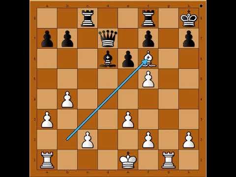 Uticaj žrtve figure u šahu :  Psiholoska prednost ●  OWEN vs BURN # 1742