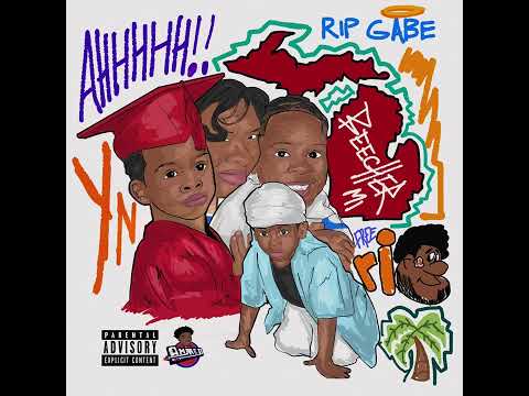 Lil Uzi Vert x YN Jay x Louie Ray - 2 Much Pape